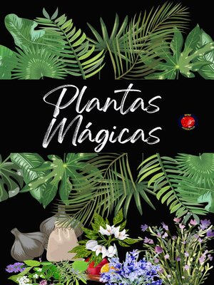 cover image of Plantas Mágicas